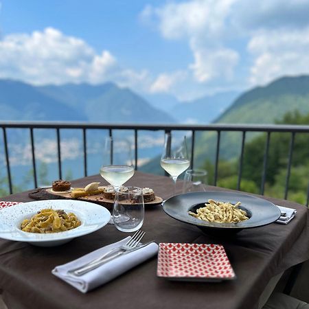Hotel Paradiso Como Brunate Luaran gambar