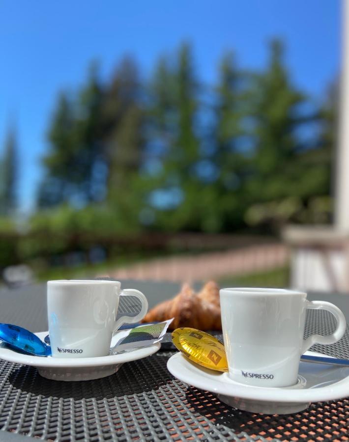 Hotel Paradiso Como Brunate Luaran gambar