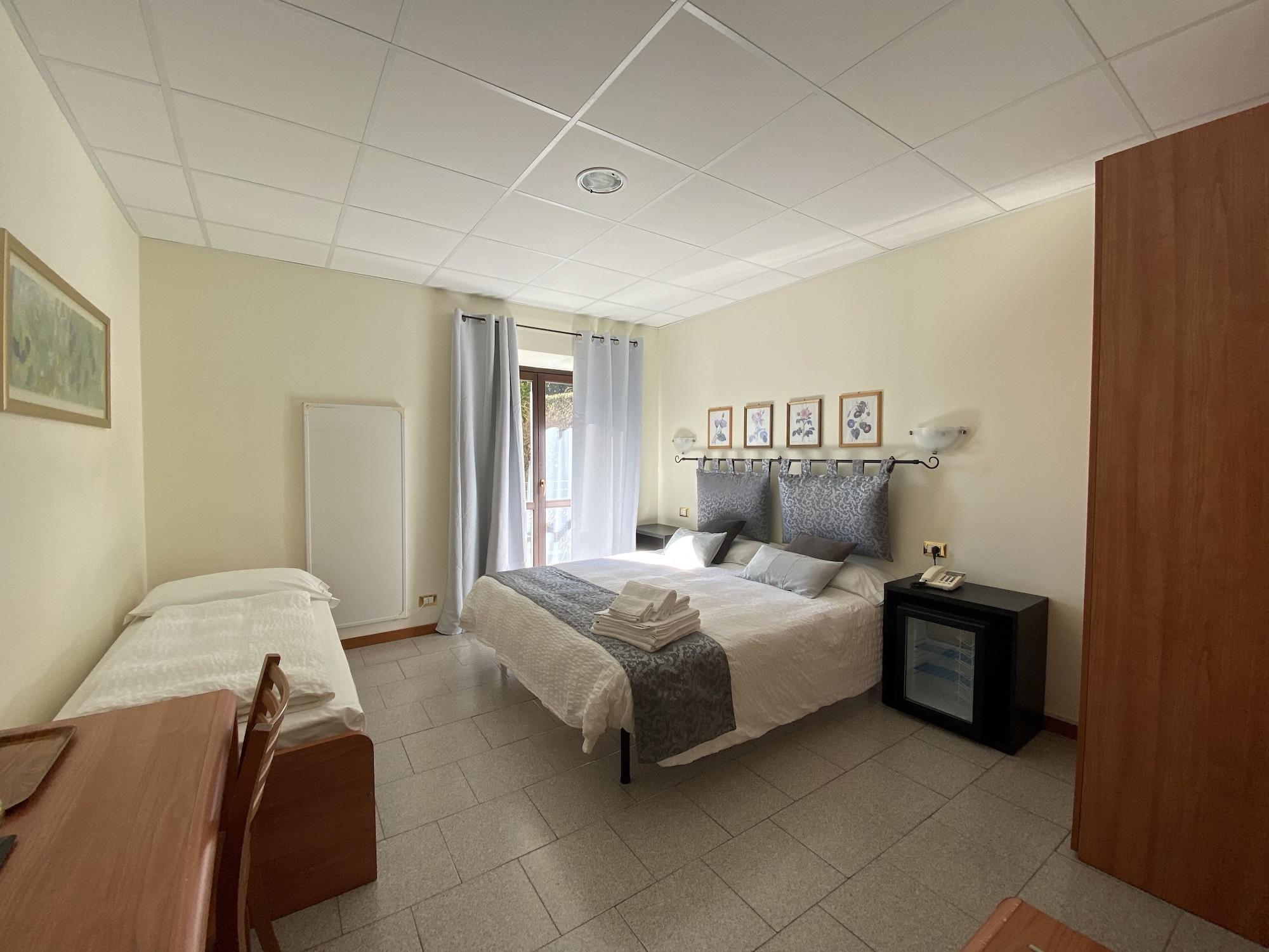 Hotel Paradiso Como Brunate Luaran gambar