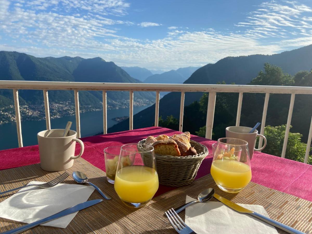 Hotel Paradiso Como Brunate Luaran gambar