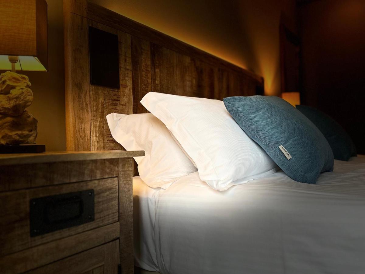 Hotel Paradiso Como Brunate Luaran gambar