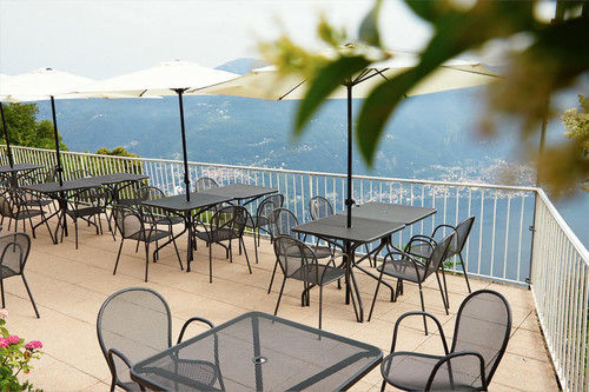 Hotel Paradiso Como Brunate Luaran gambar