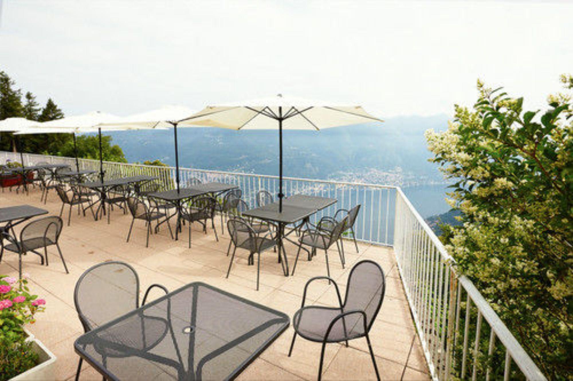 Hotel Paradiso Como Brunate Luaran gambar