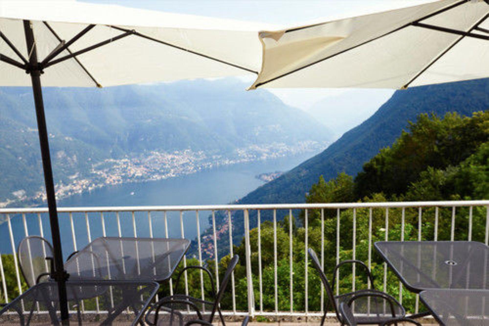 Hotel Paradiso Como Brunate Luaran gambar
