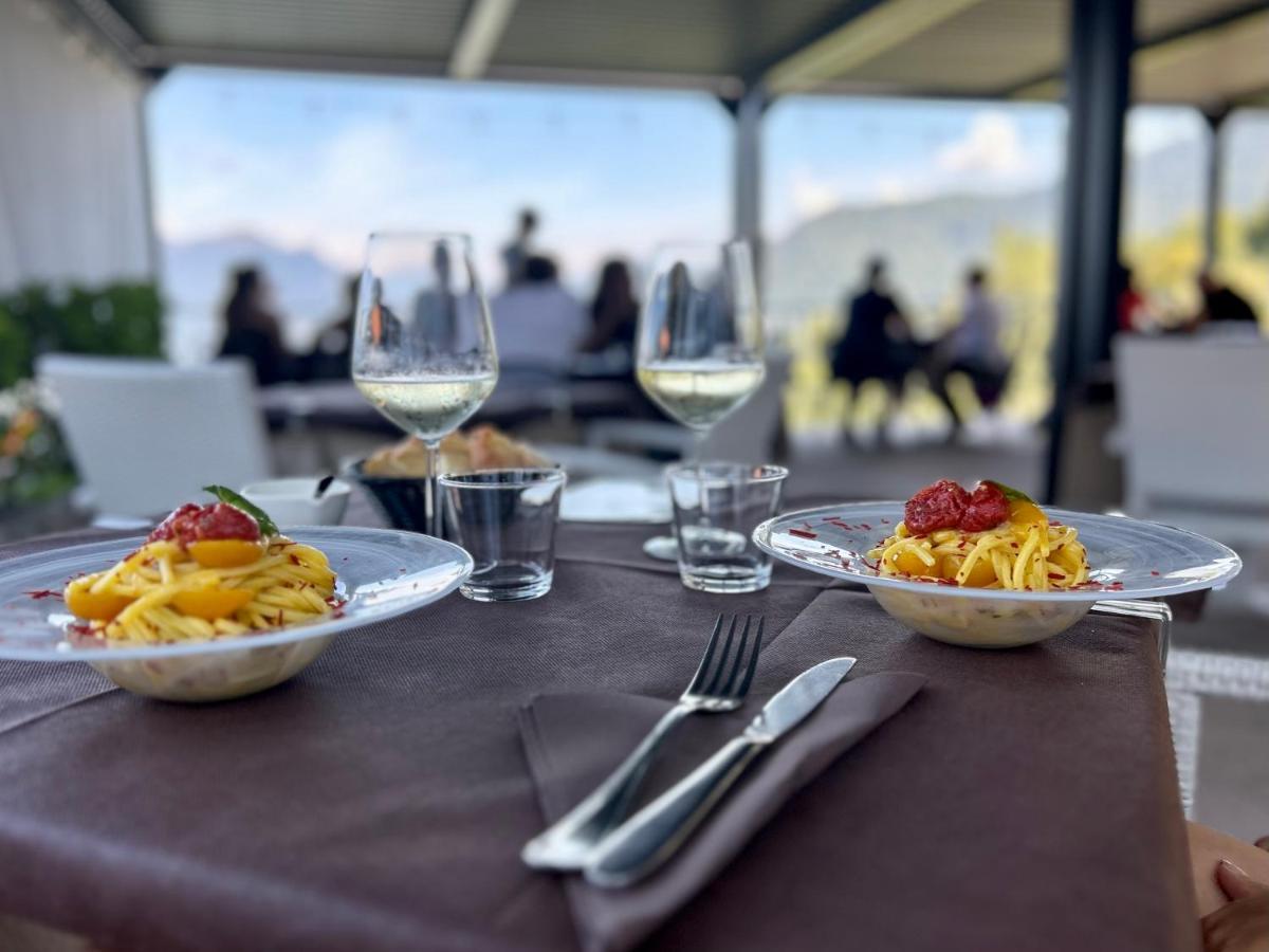 Hotel Paradiso Como Brunate Luaran gambar