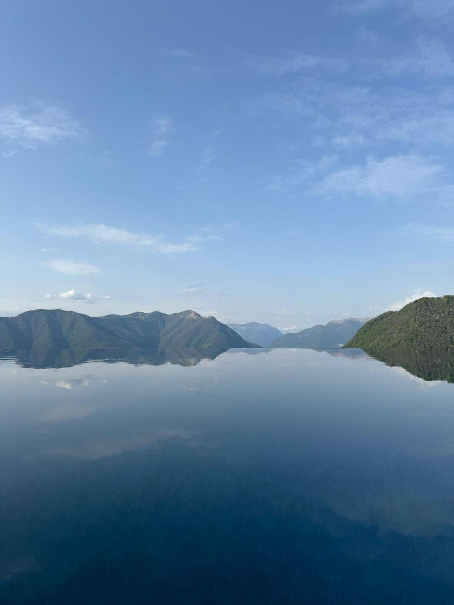 Hotel Paradiso Como Brunate Luaran gambar