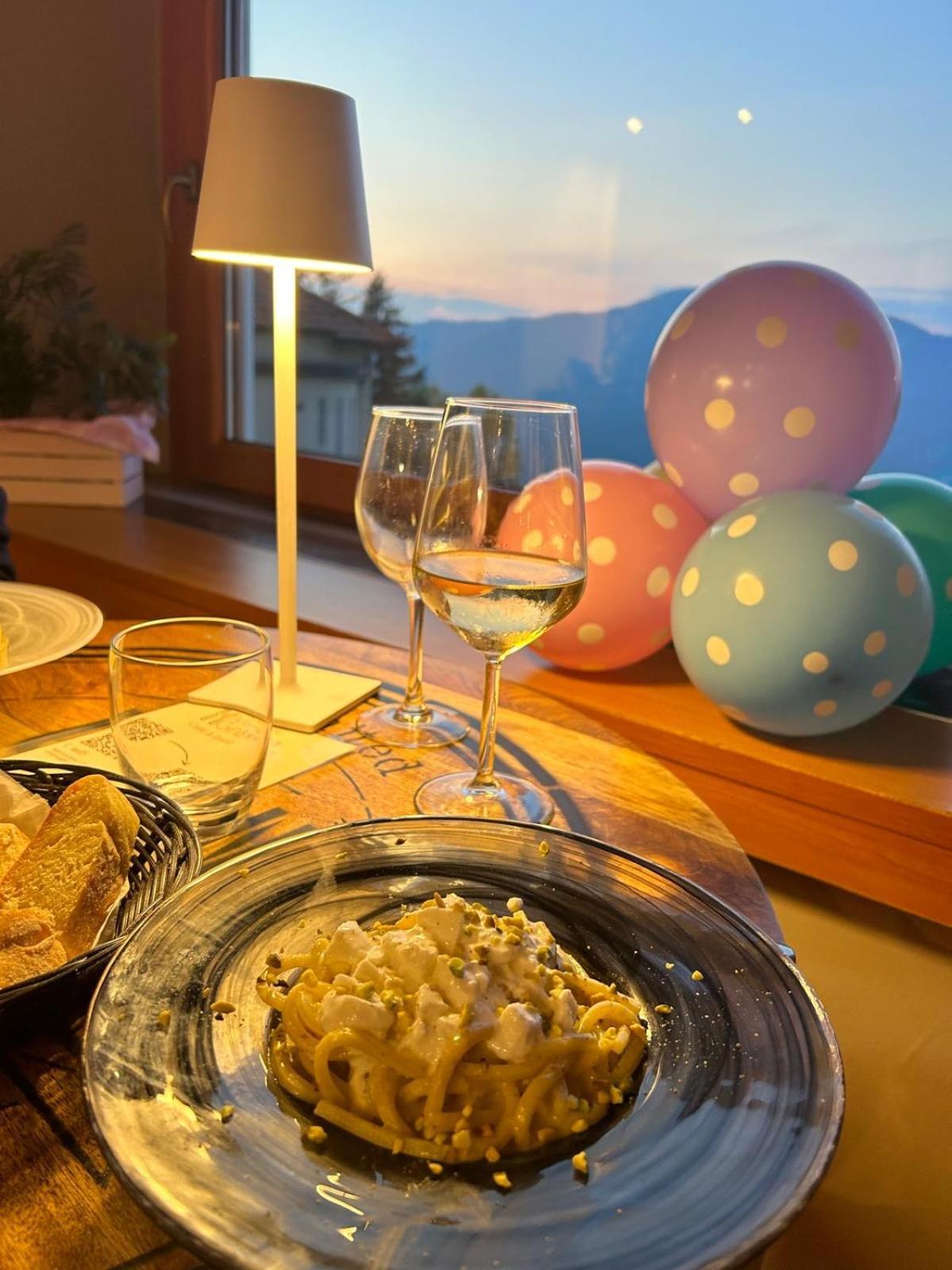 Hotel Paradiso Como Brunate Luaran gambar