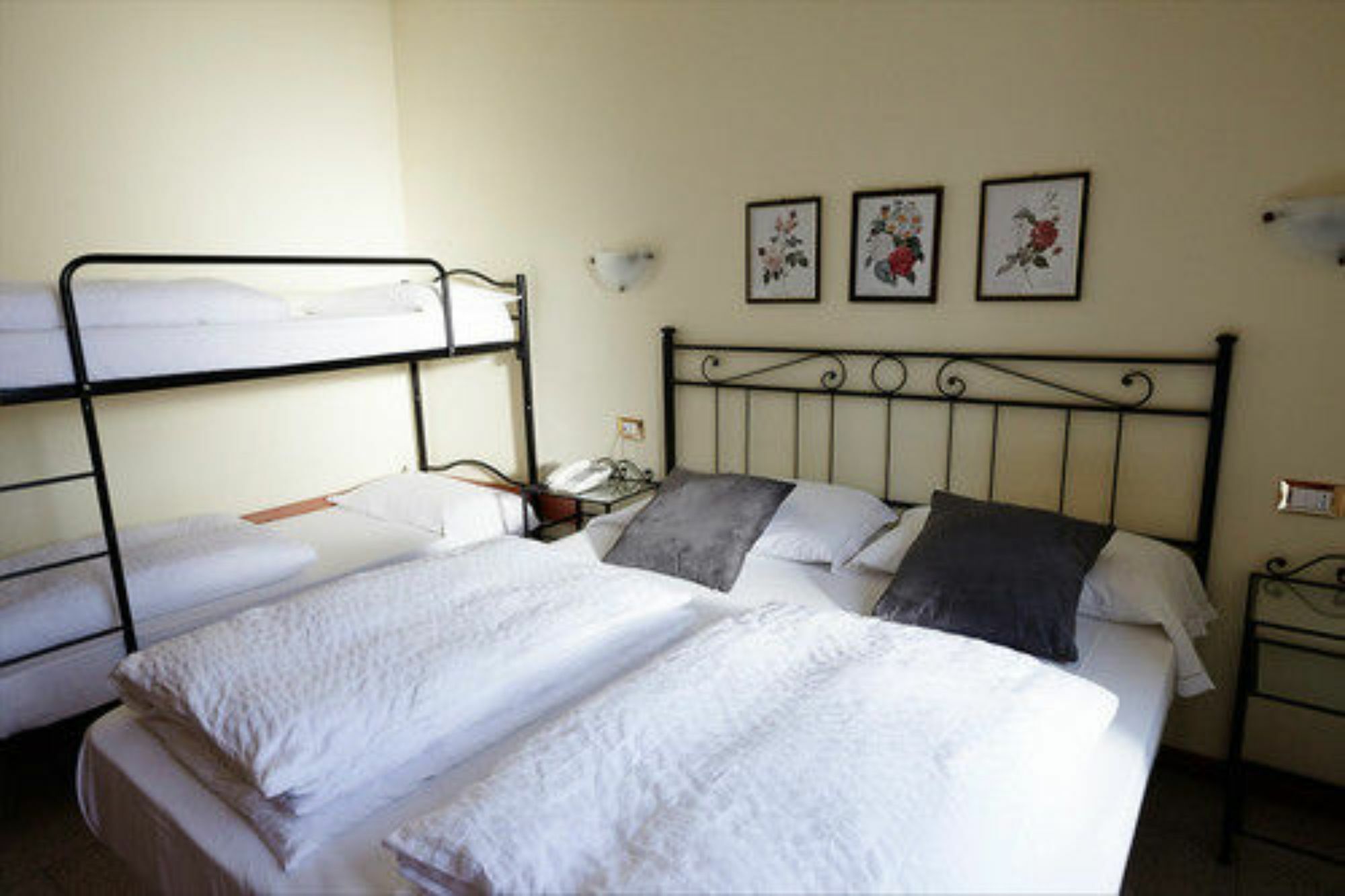 Hotel Paradiso Como Brunate Luaran gambar
