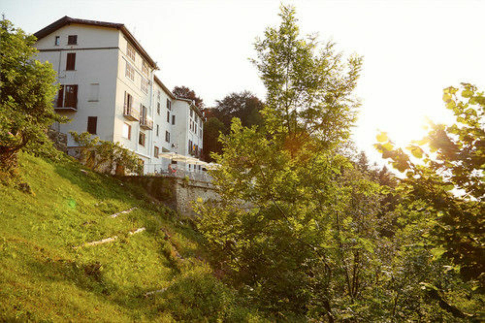 Hotel Paradiso Como Brunate Luaran gambar
